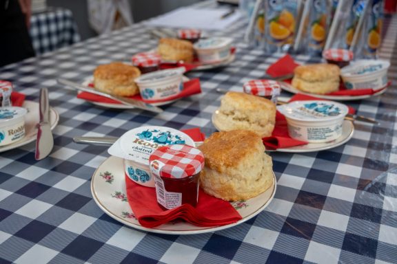 Treasure Hunt & Cream Teas on Sunday Afternoon